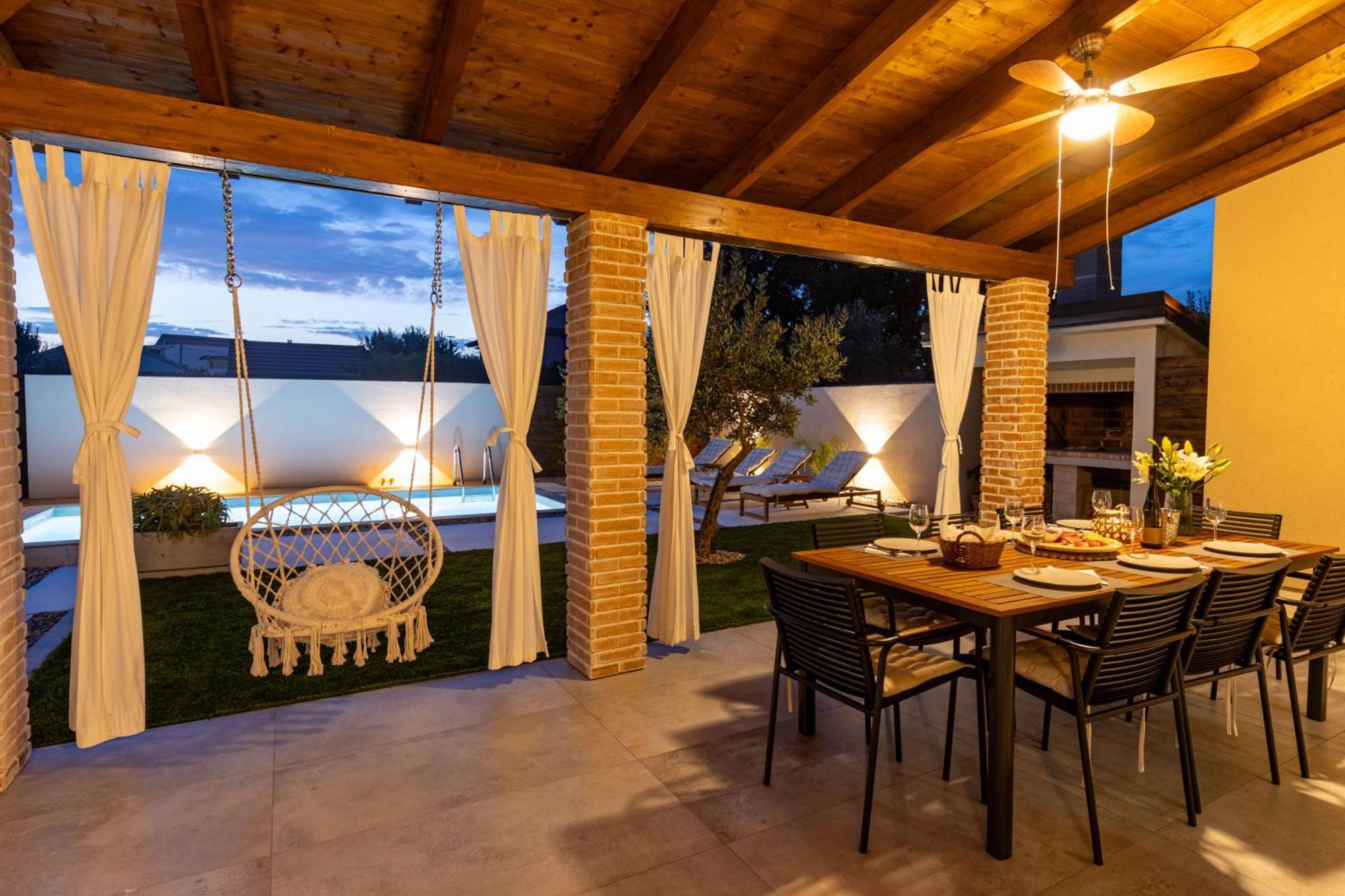 Holiday Home Silencio Biograd Biograd Na Moru Extérieur photo