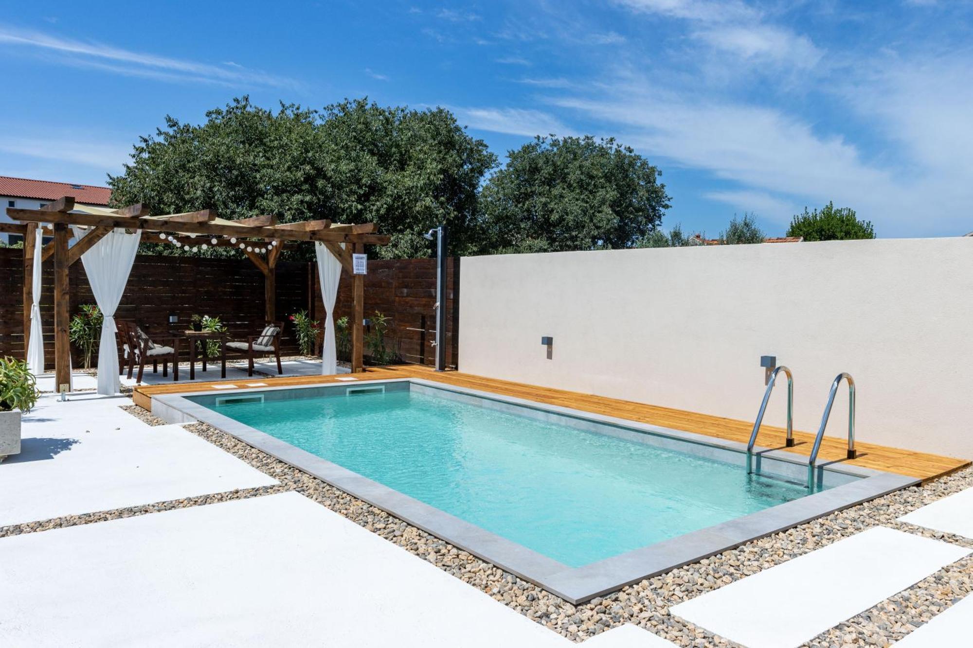 Holiday Home Silencio Biograd Biograd Na Moru Extérieur photo