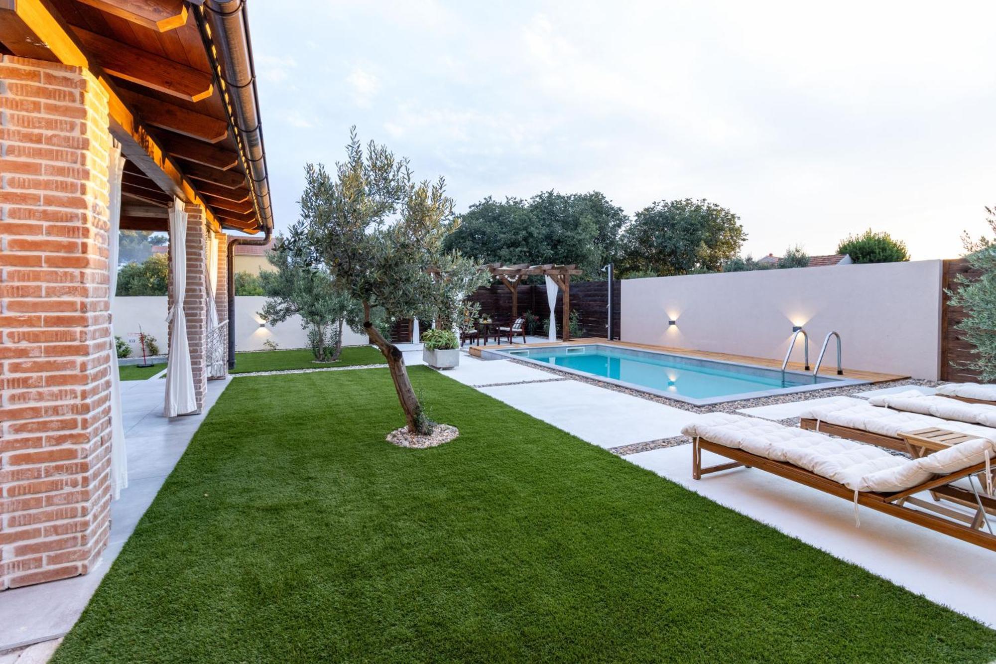 Holiday Home Silencio Biograd Biograd Na Moru Extérieur photo