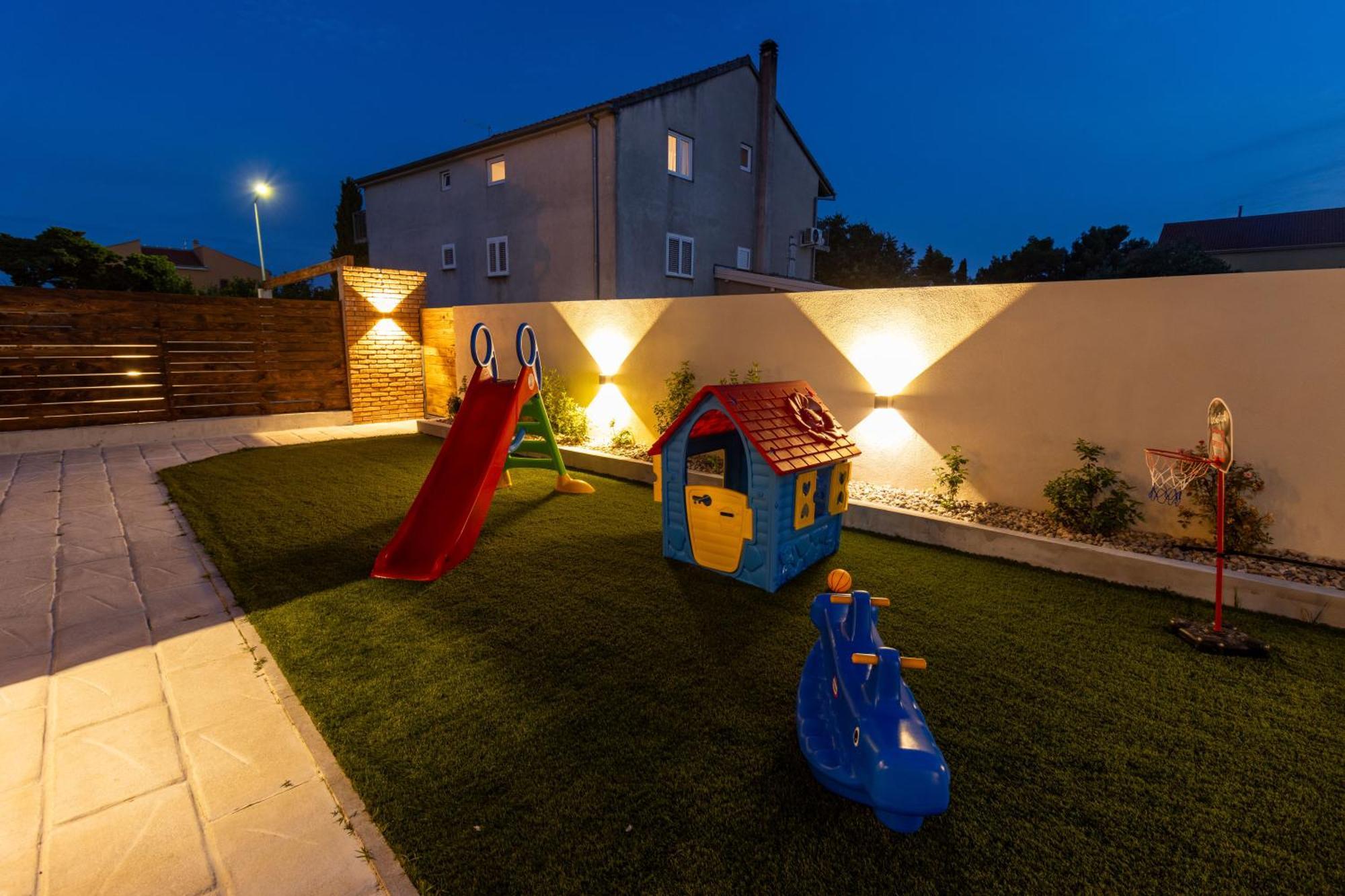 Holiday Home Silencio Biograd Biograd Na Moru Extérieur photo