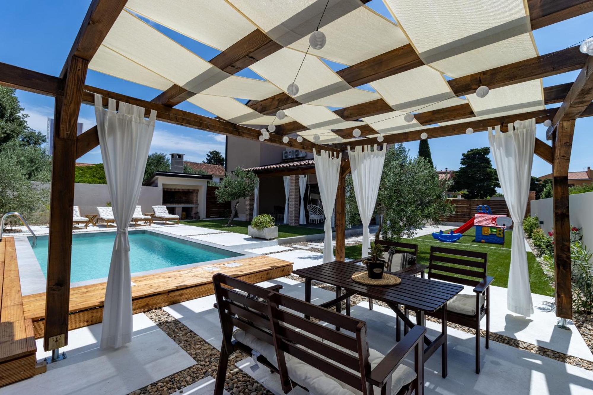 Holiday Home Silencio Biograd Biograd Na Moru Extérieur photo